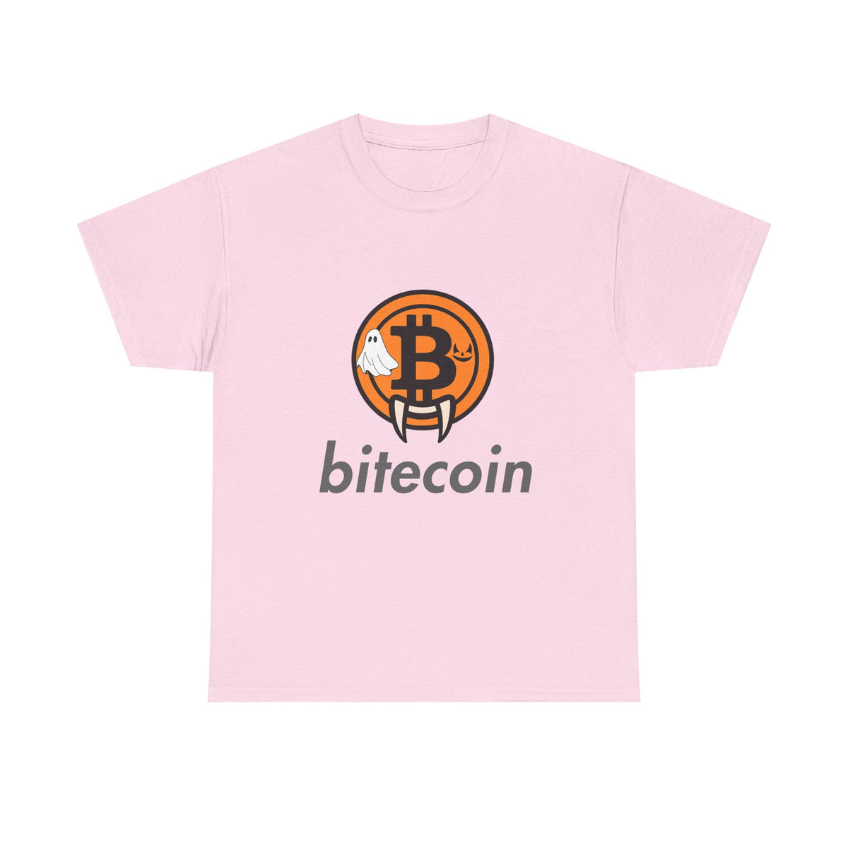 Bitecoin Halloween - Unisex T-shirt