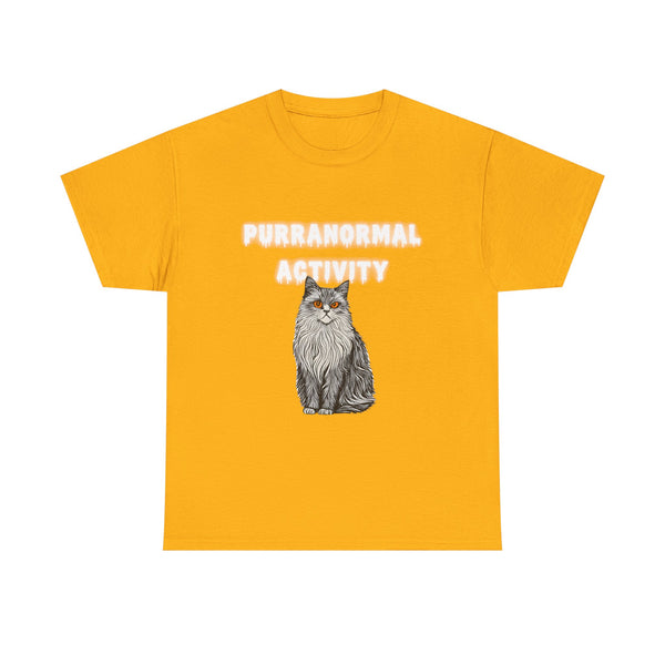 Purranormal Activity - Unisex T-shirt