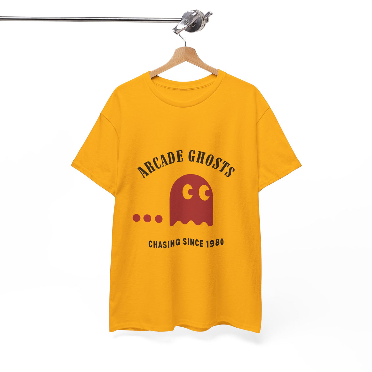 Arcade Ghosts Chasing Pac Man  | Unisex T-shirt