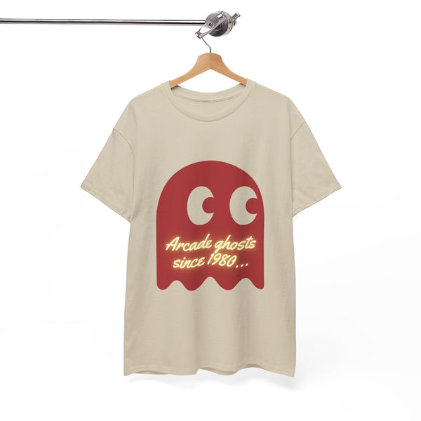Arcades Ghosts Pac Man 1980  | Unisex T-shirt