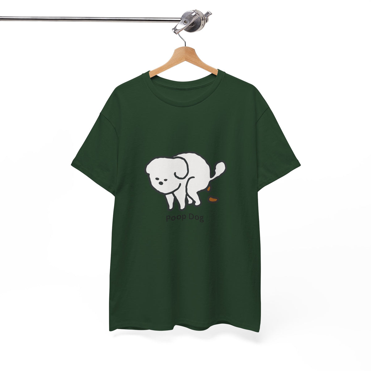 Poop Dog  | Unisex T-shirt