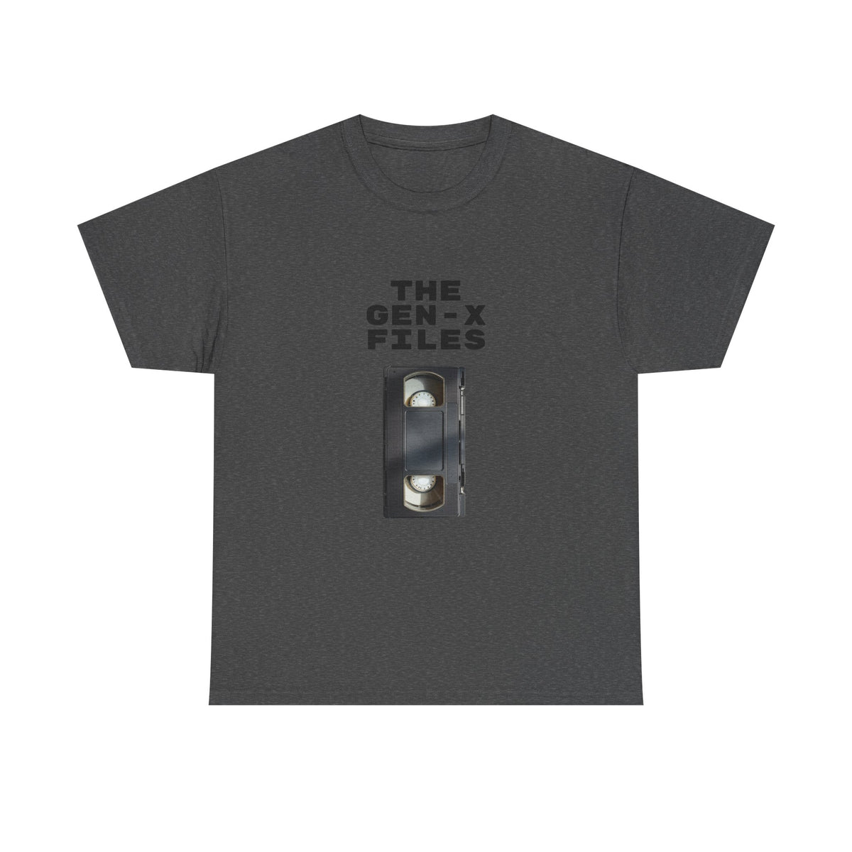 The Gen X Files Video Tape  - Unisex T-shirt