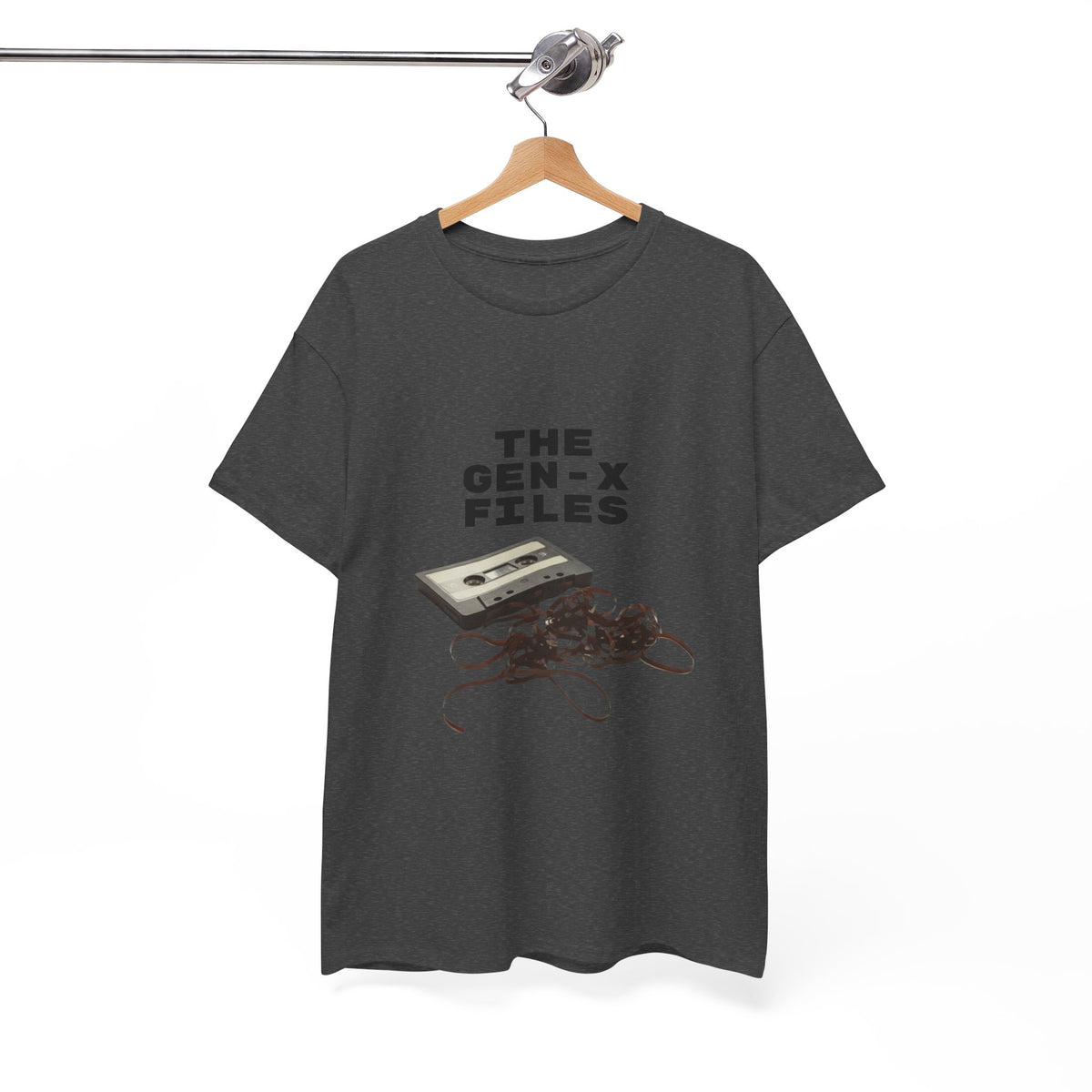 The Gen X Files Cassette - Unisex T-shirt