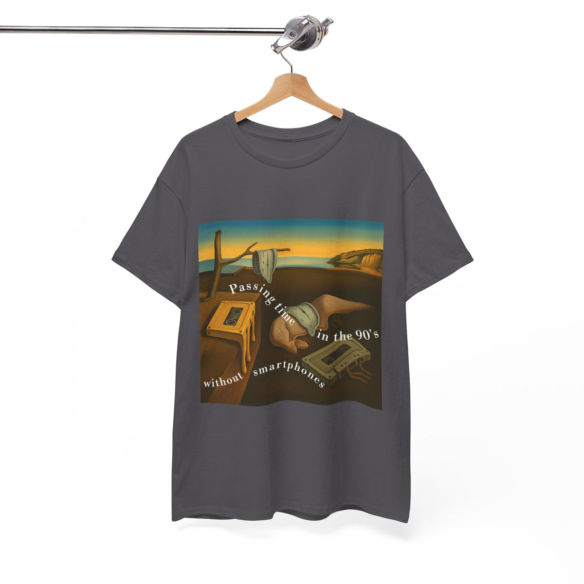 Passing Time in the 90's |  Unisex T-shirt