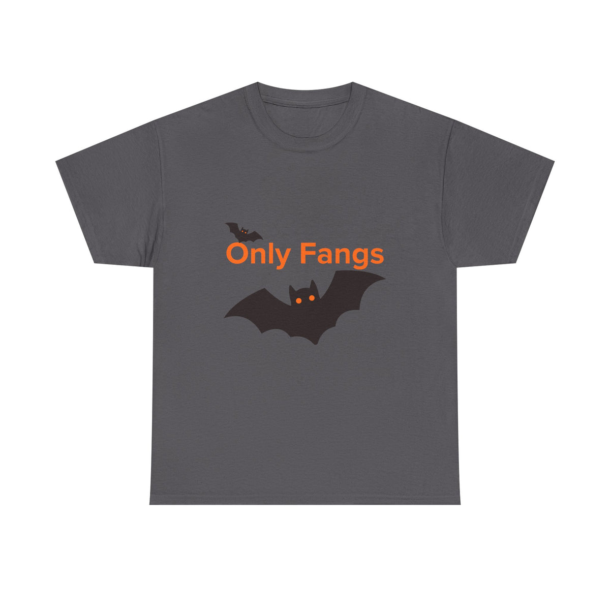 Only Fangs 2 - Unisex T-shirt