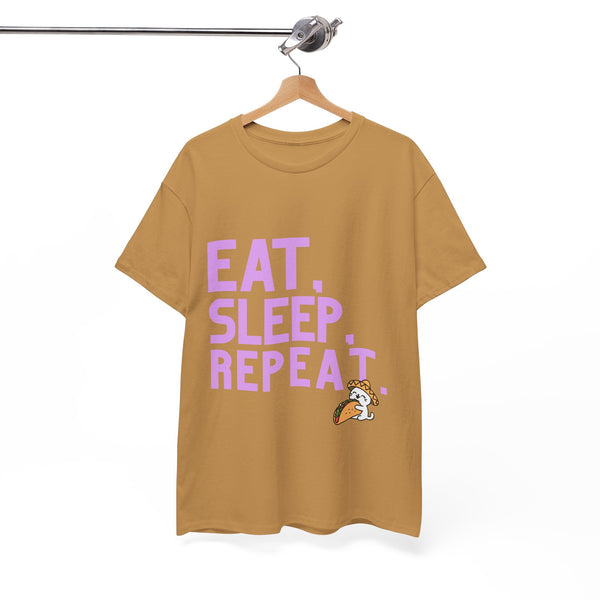 Eat Sleep Repeat - Unisex T-shirt