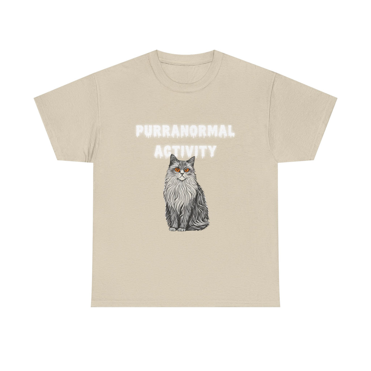 Purranormal Activity - Unisex T-shirt