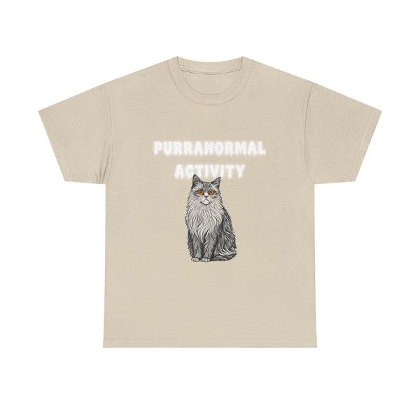Purranormal Activity - Unisex T-shirt