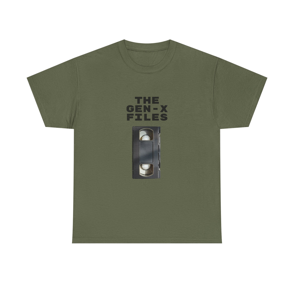 The Gen X Files Video Tape  - Unisex T-shirt