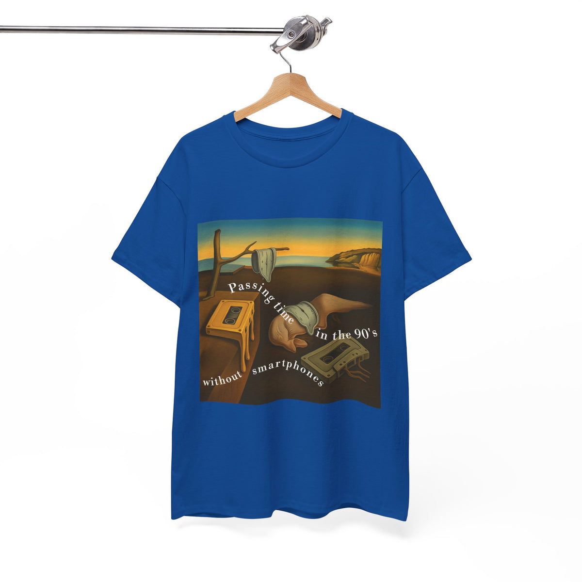 Passing Time in the 90's |  Unisex T-shirt
