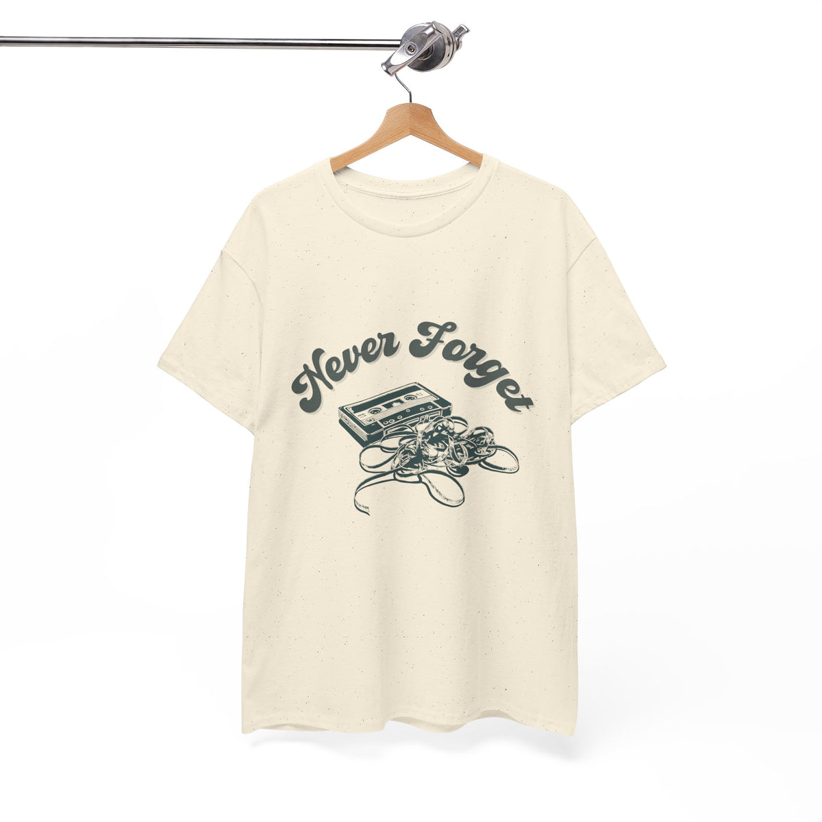 Copy of Never Forget Cassette - Unisex T-shirt