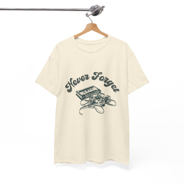 Copy of Never Forget Cassette - Unisex T-shirt