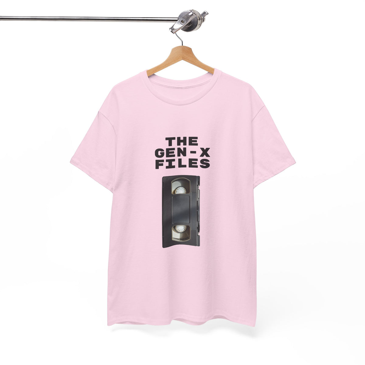 The Gen X Files Video Tape  - Unisex T-shirt