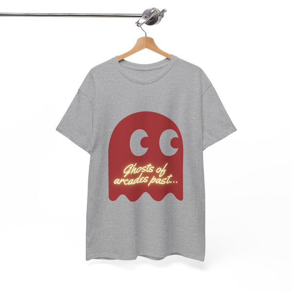 Ghosts of Arcades Past Pac Man  | Unisex T-shirt