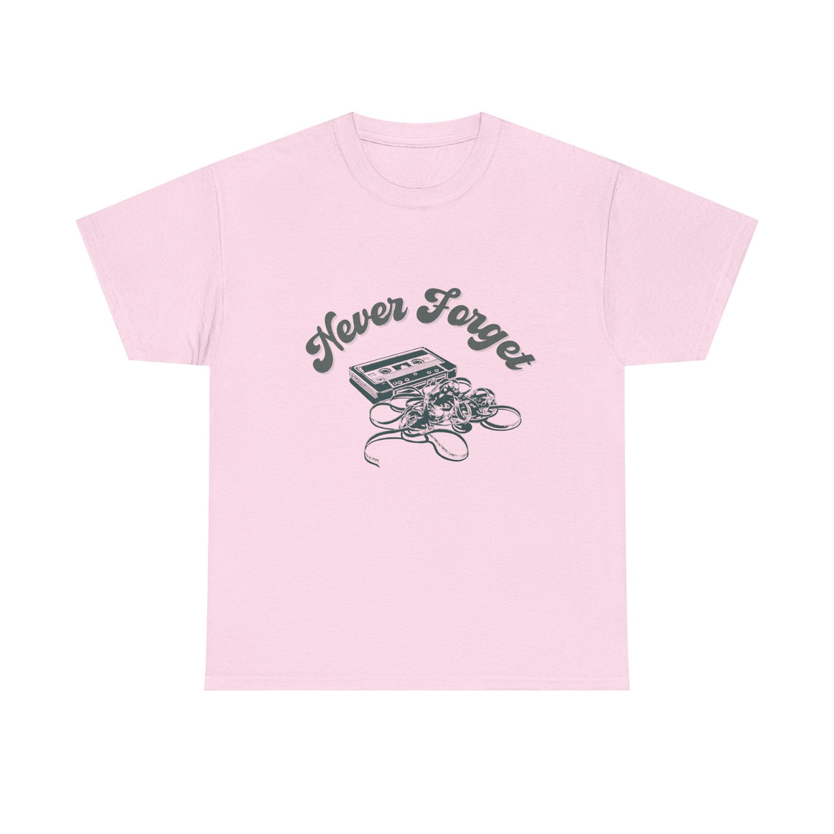 Copy of Never Forget Cassette - Unisex T-shirt
