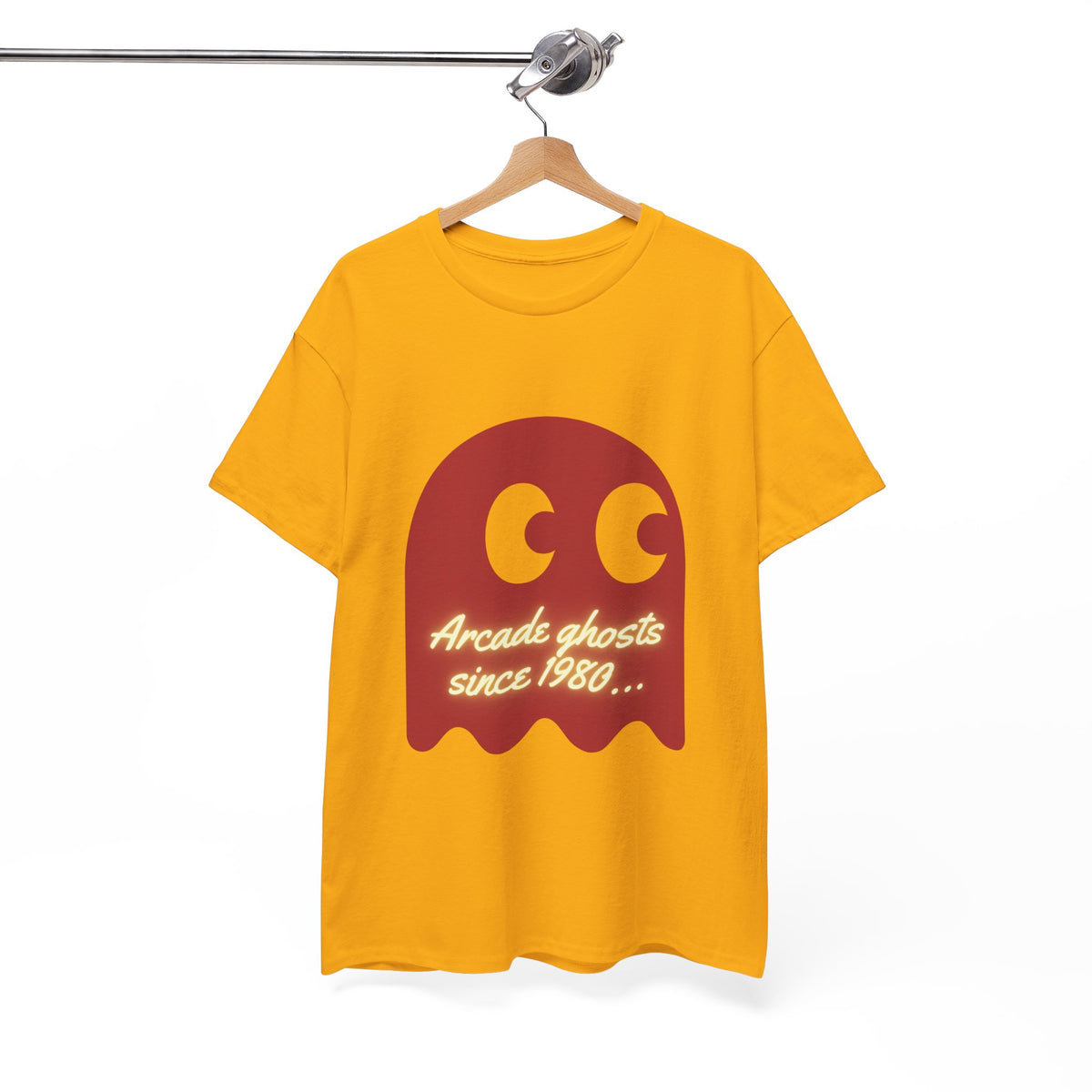 Arcades Ghosts Pac Man 1980  | Unisex T-shirt