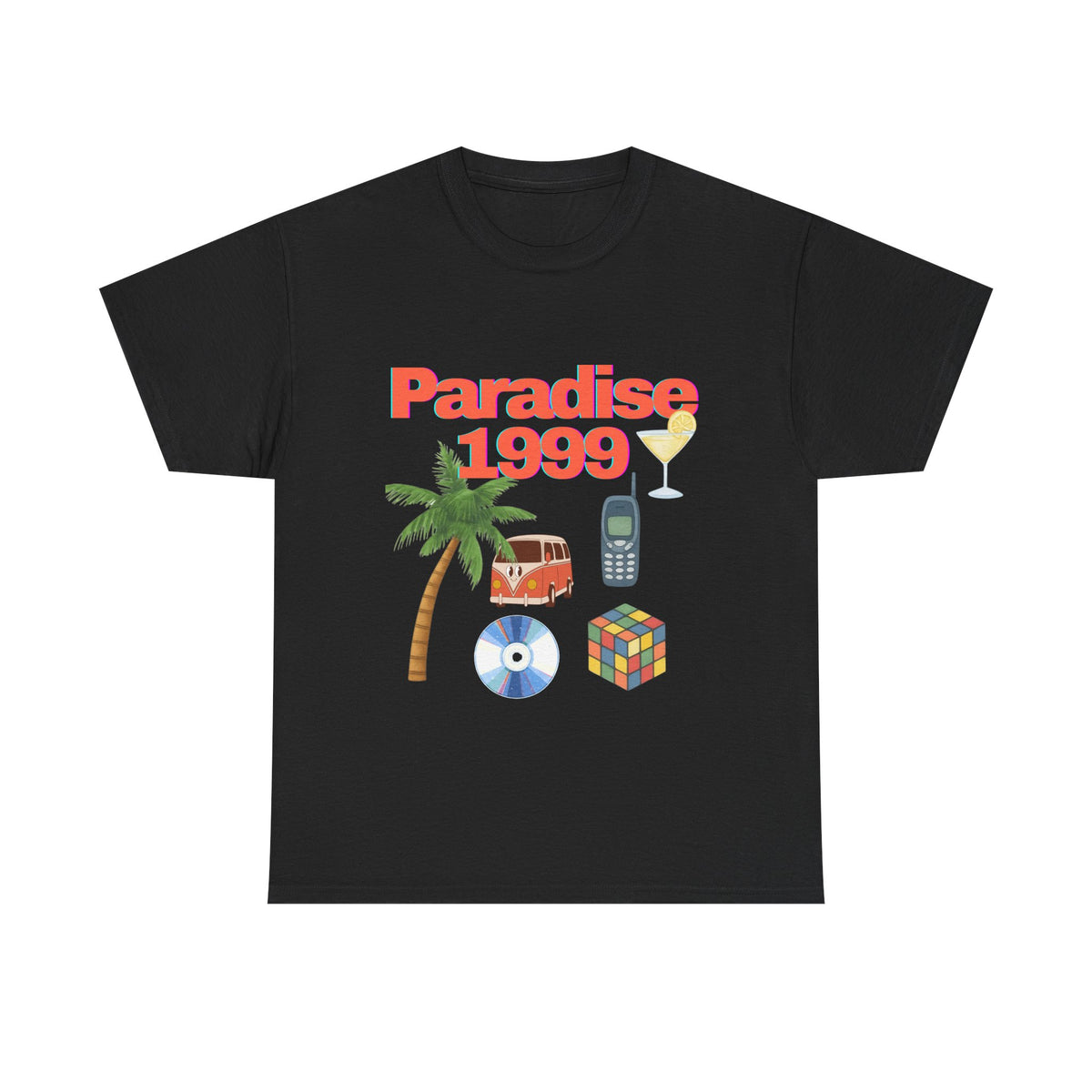 Paradise 1999 |  Unisex T-shirt