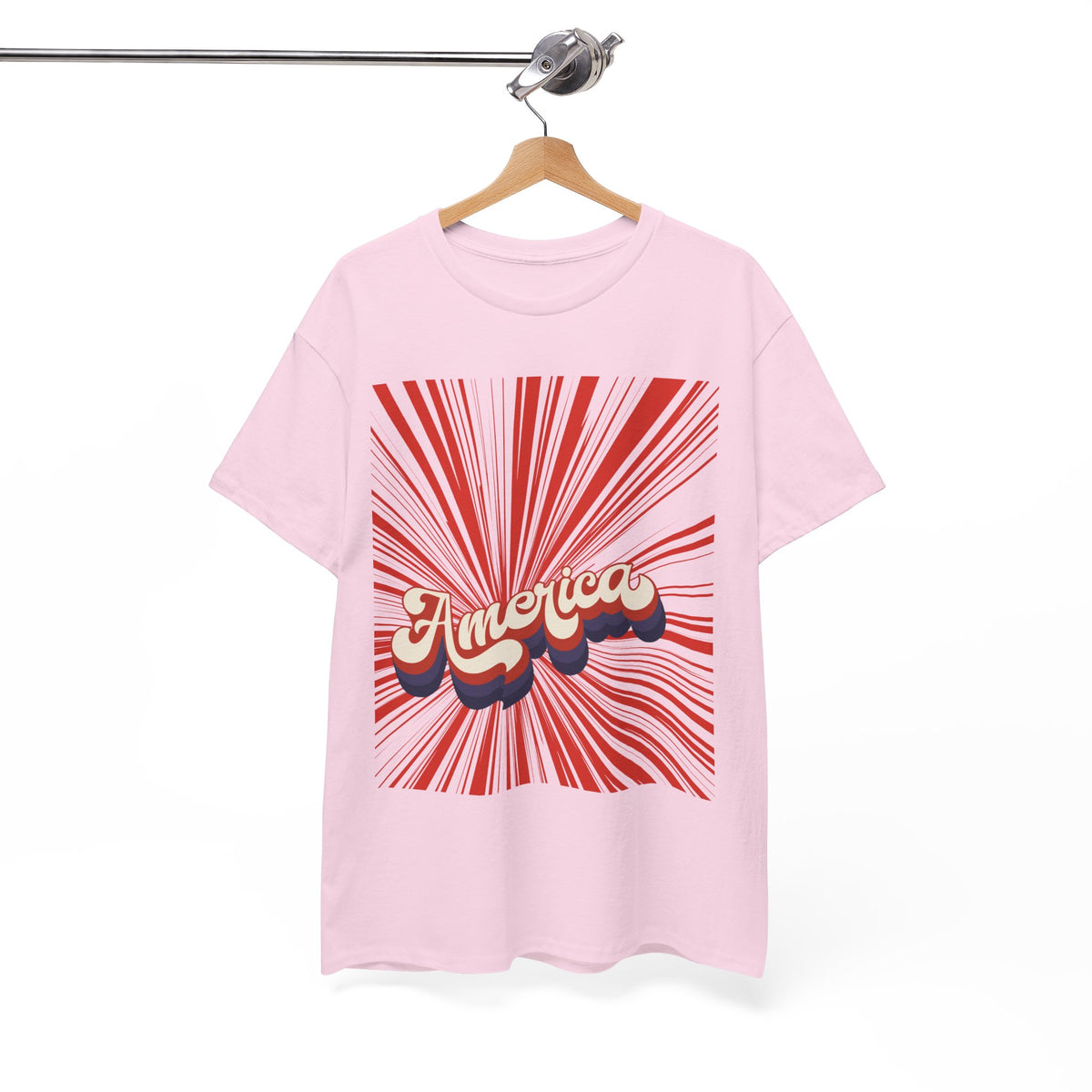 America 1970 - Unisex T-shirt