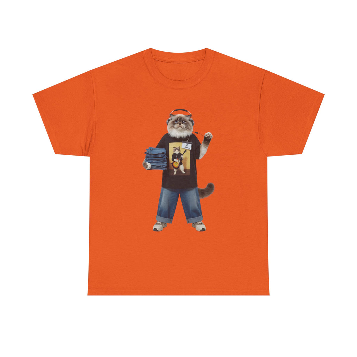 Retail Worker - Pets With Day Jobs Unisex T-Shirt