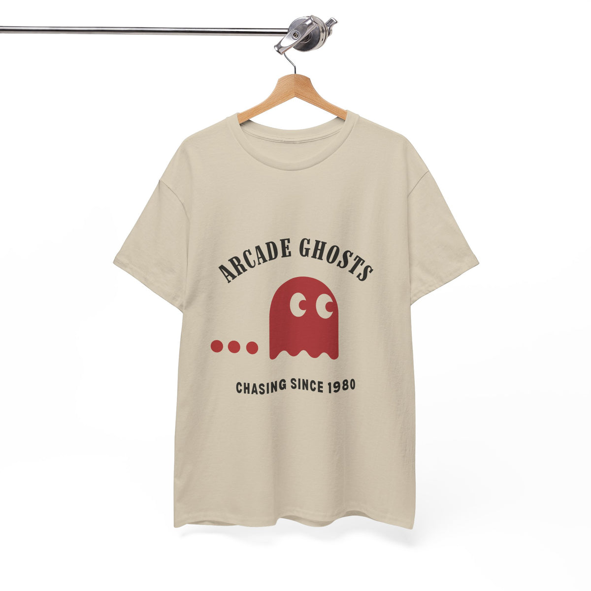 Arcade Ghosts Chasing Pac Man  | Unisex T-shirt