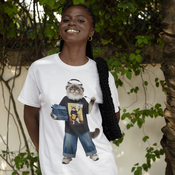Retail Worker - Pets With Day Jobs Unisex T-Shirt