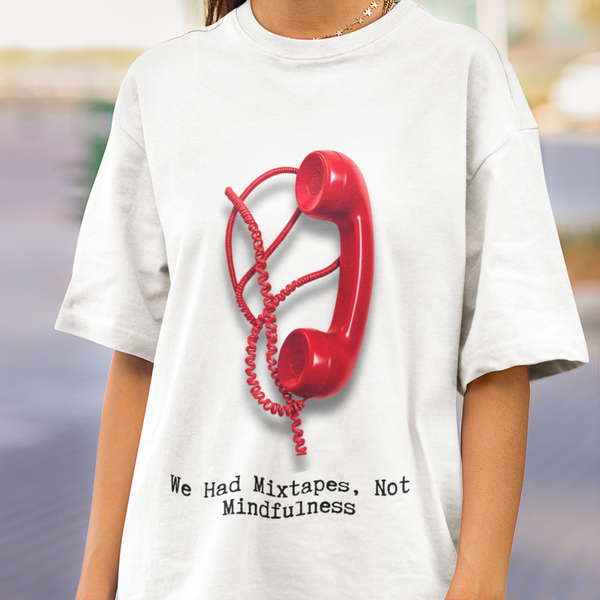 Gen X Unisex T-Shirt Series