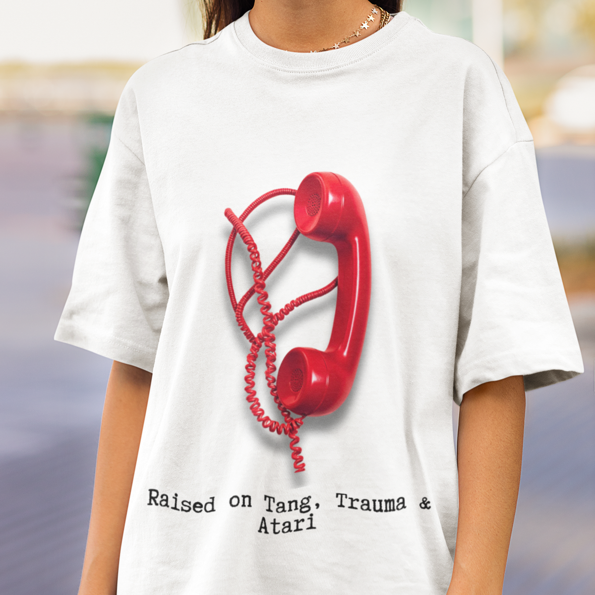 Gen X Unisex T-Shirt Series