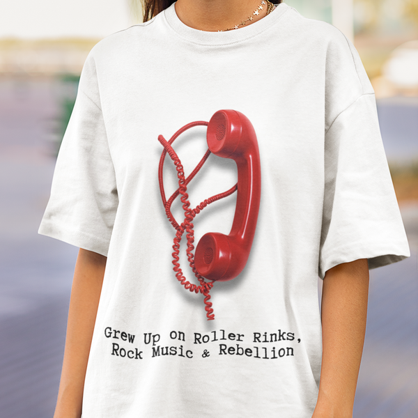 Gen X Unisex T-Shirt Series