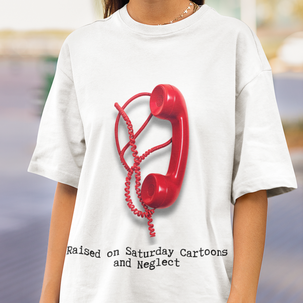 Gen X Unisex T-Shirt Series