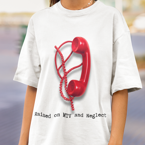 Gen X Unisex T-Shirt Series