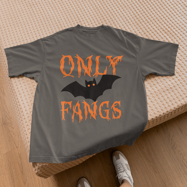 Only Fangs - Unisex T-shirt