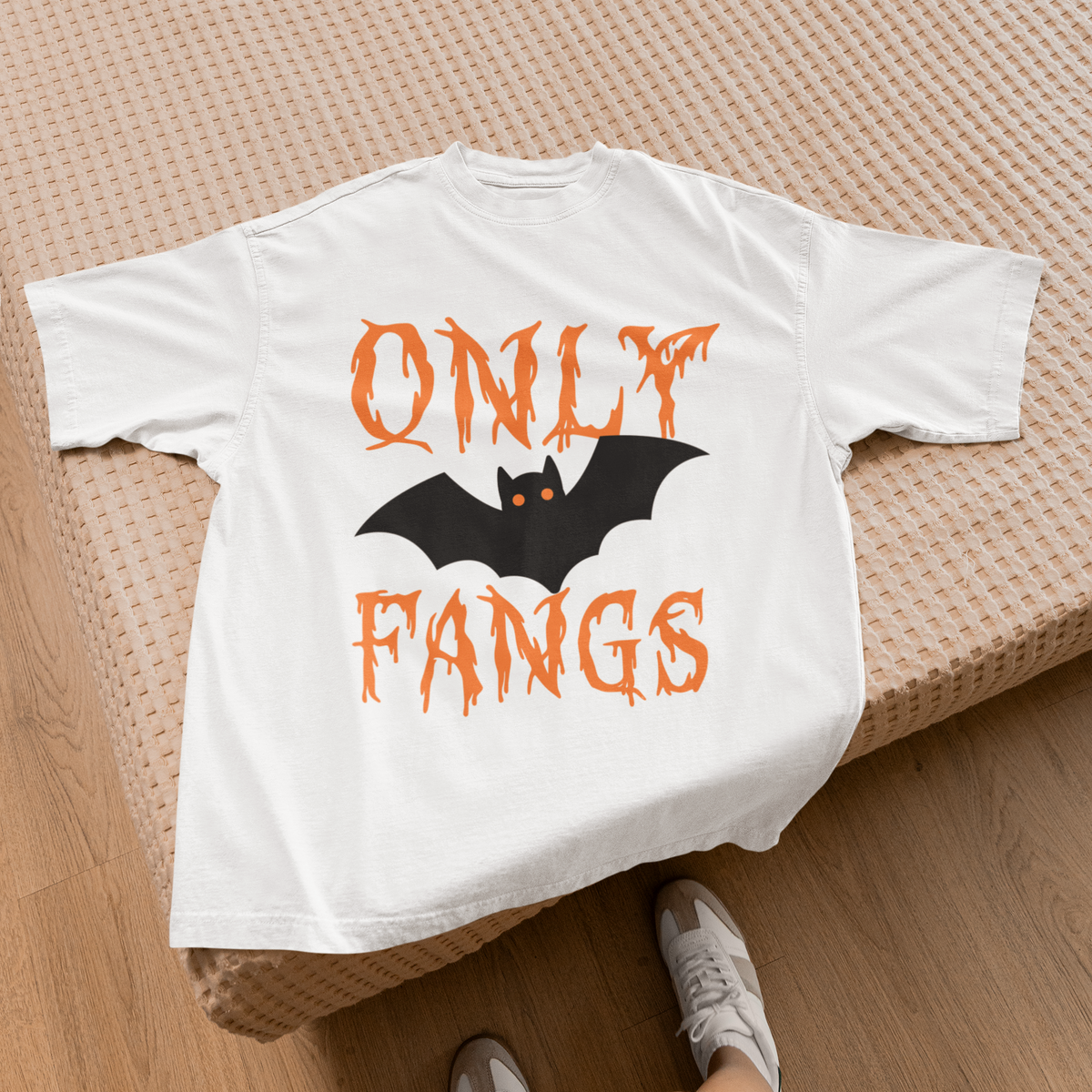 Only Fangs - Unisex T-shirt