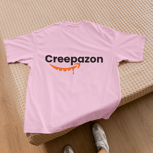 Creepazon - Unisex T-shirt