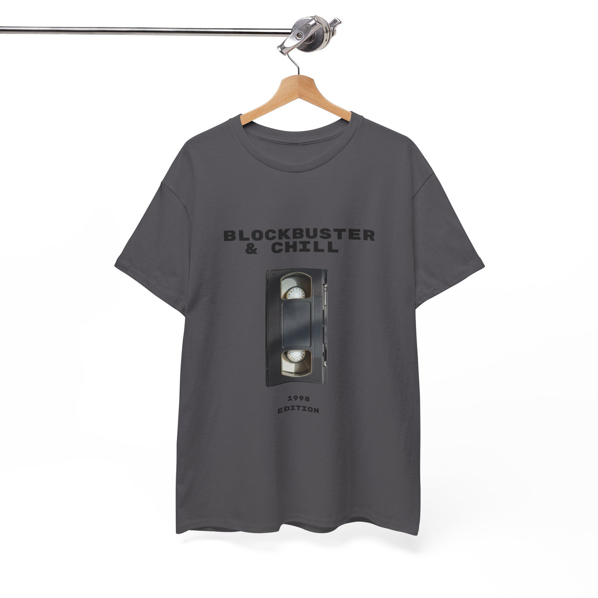 Blockbuster & Chill 1998 Edition  - Unisex T-shirt