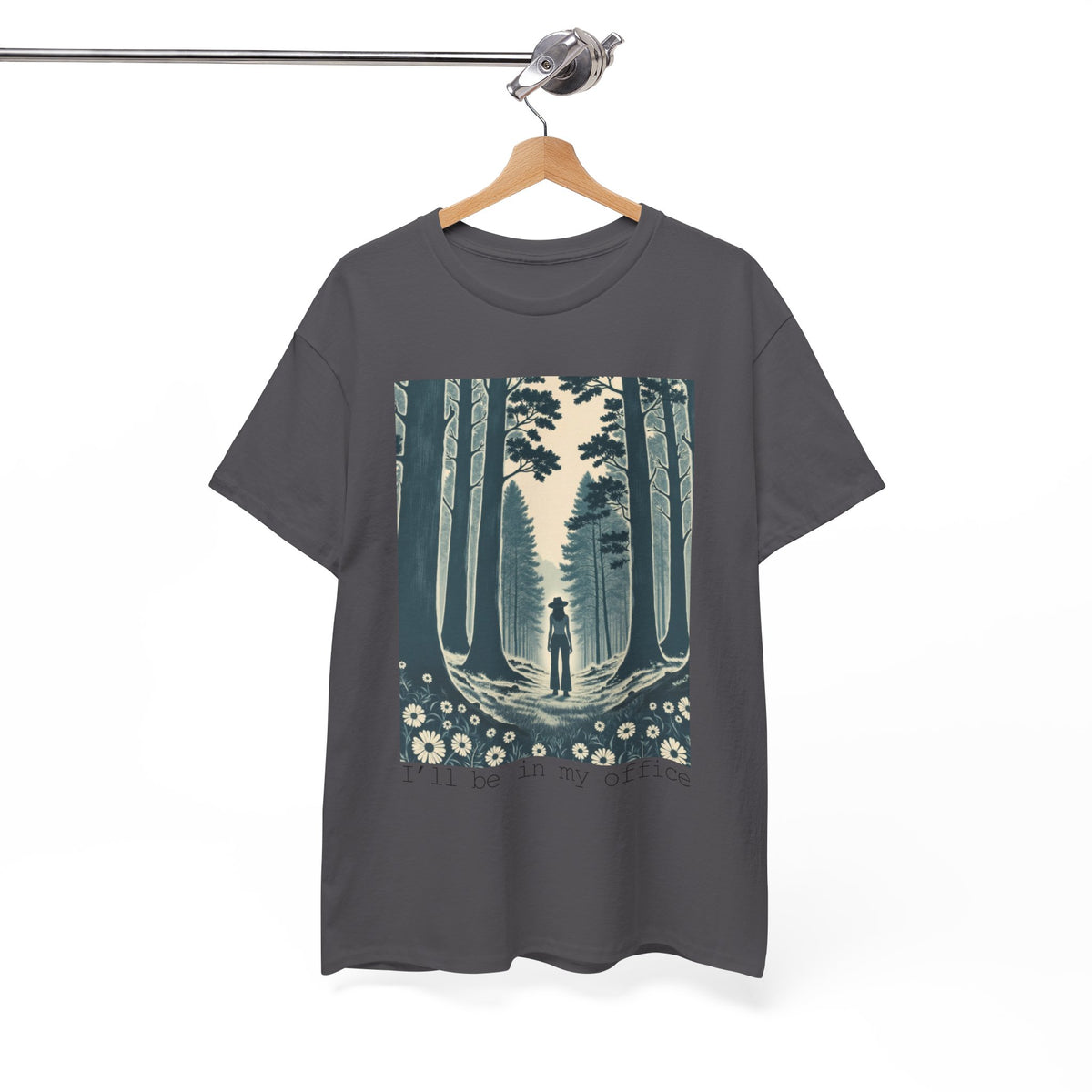 I'll Be In My Office  |  Unisex T-shirt