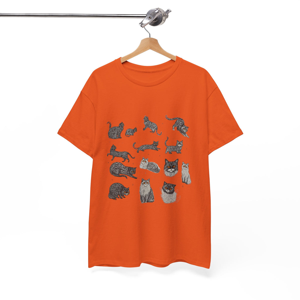 Cats In Space - Unisex T-shirt