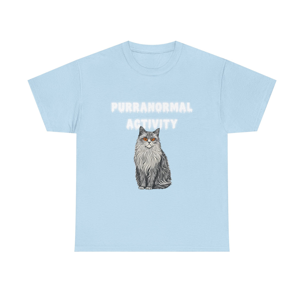 Purranormal Activity - Unisex T-shirt