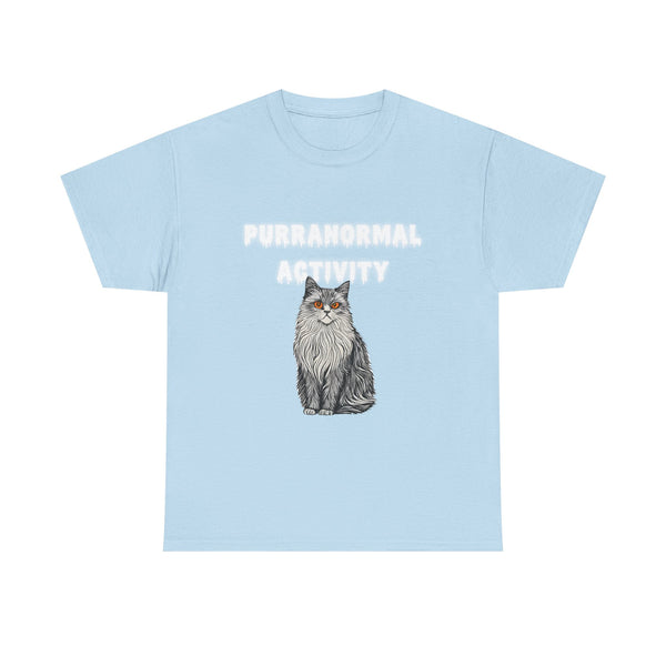Purranormal Activity - Unisex T-shirt