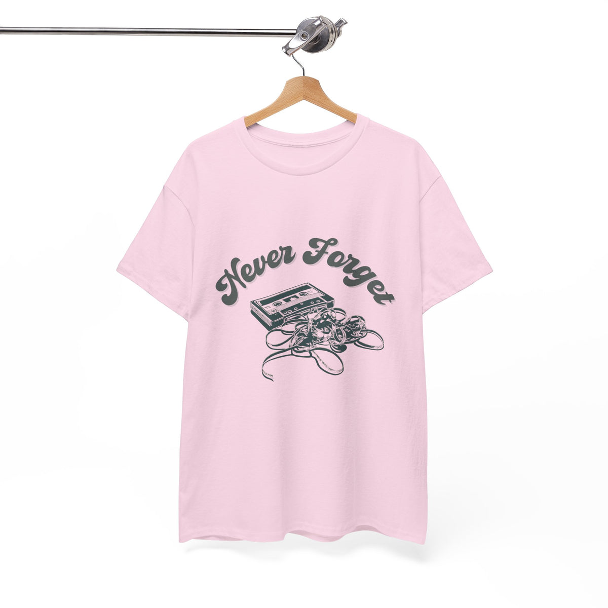 Copy of Never Forget Cassette - Unisex T-shirt