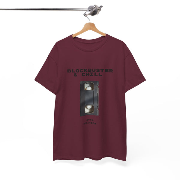 Blockbuster & Chill 1998 Edition  - Unisex T-shirt