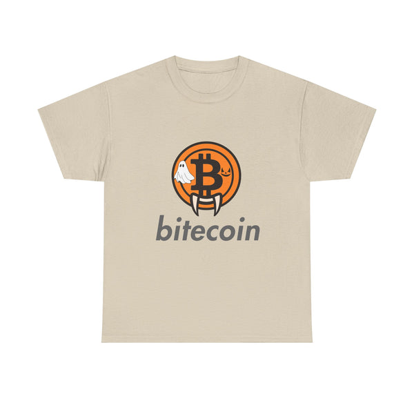 Bitecoin Halloween - Unisex T-shirt