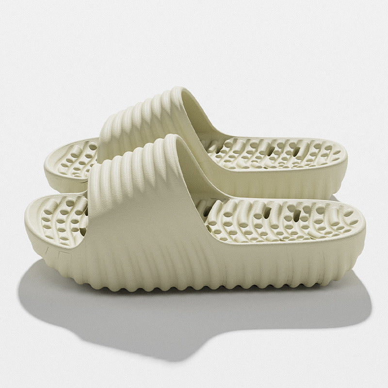 JELLY MELLO'S™ Extreme Comfort Massage Slides   |   A Foot Massage Every Step