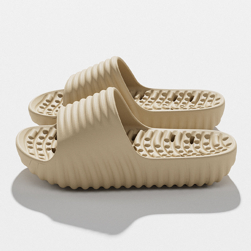 JELLY MELLO'S™ Extreme Comfort Massage Slides   |   A Foot Massage Every Step