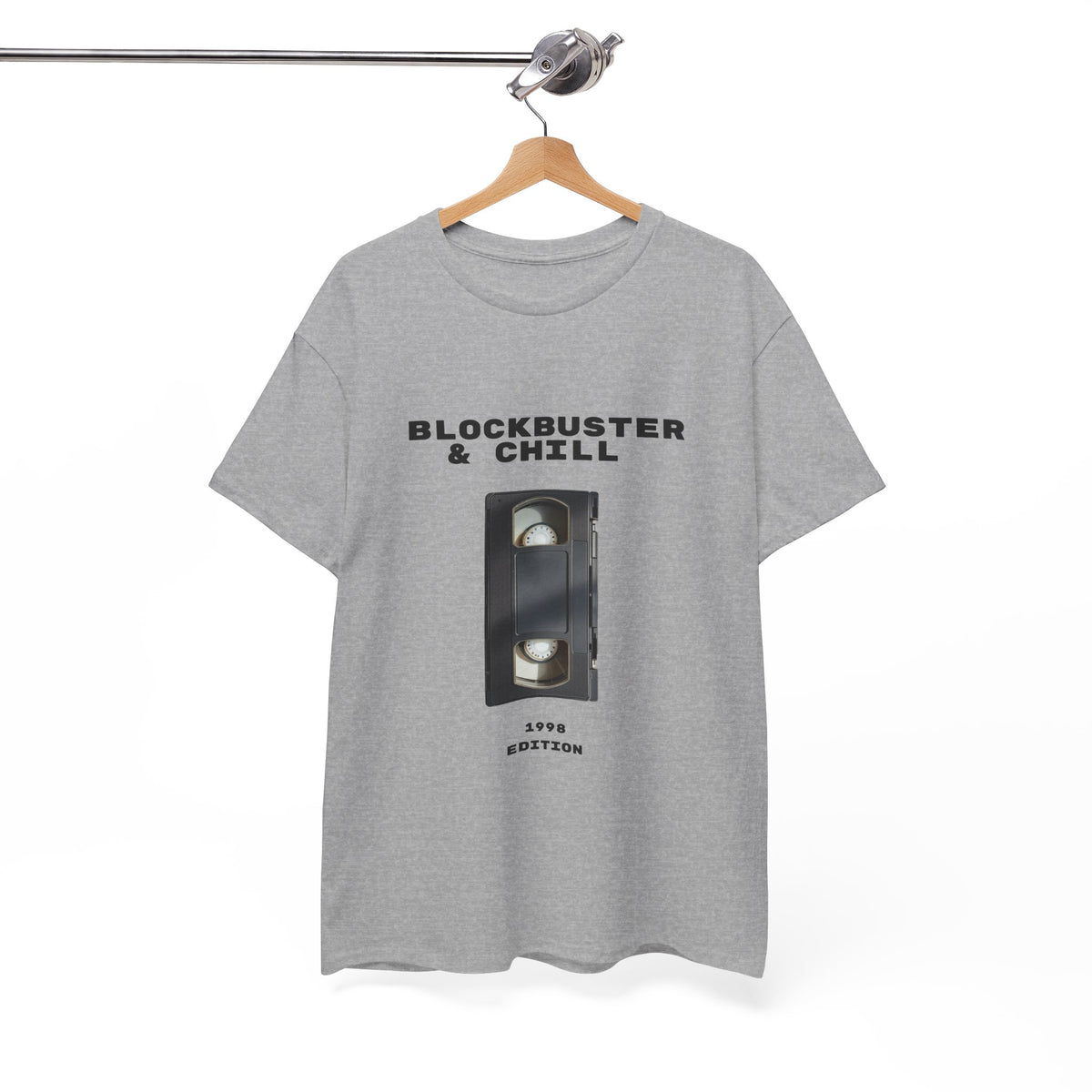 Blockbuster & Chill 1998 Edition  - Unisex T-shirt
