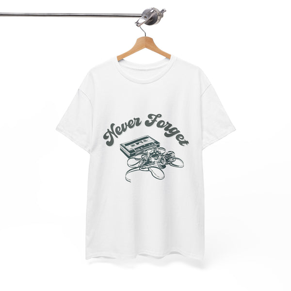 Copy of Never Forget Cassette - Unisex T-shirt