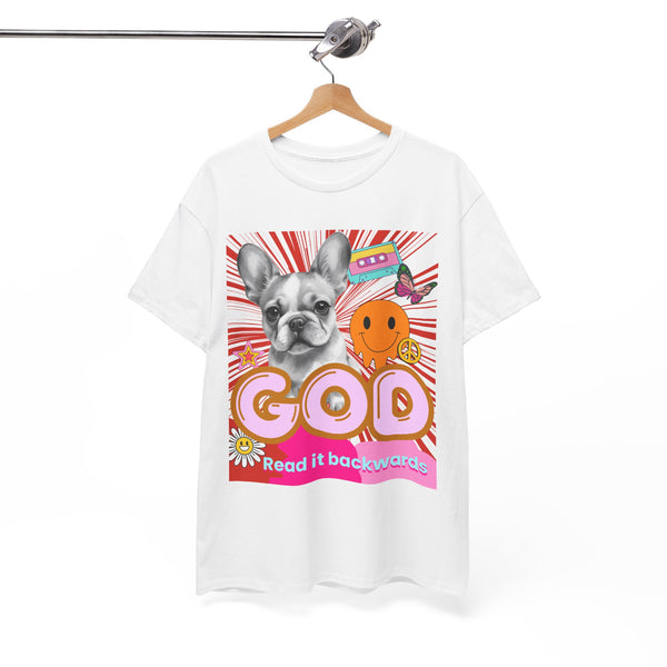 G.O.D Read it Backwards - Unisex T-shirt