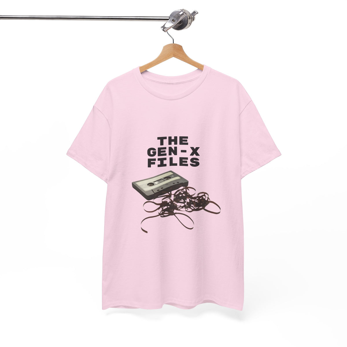 The Gen X Files Cassette - Unisex T-shirt