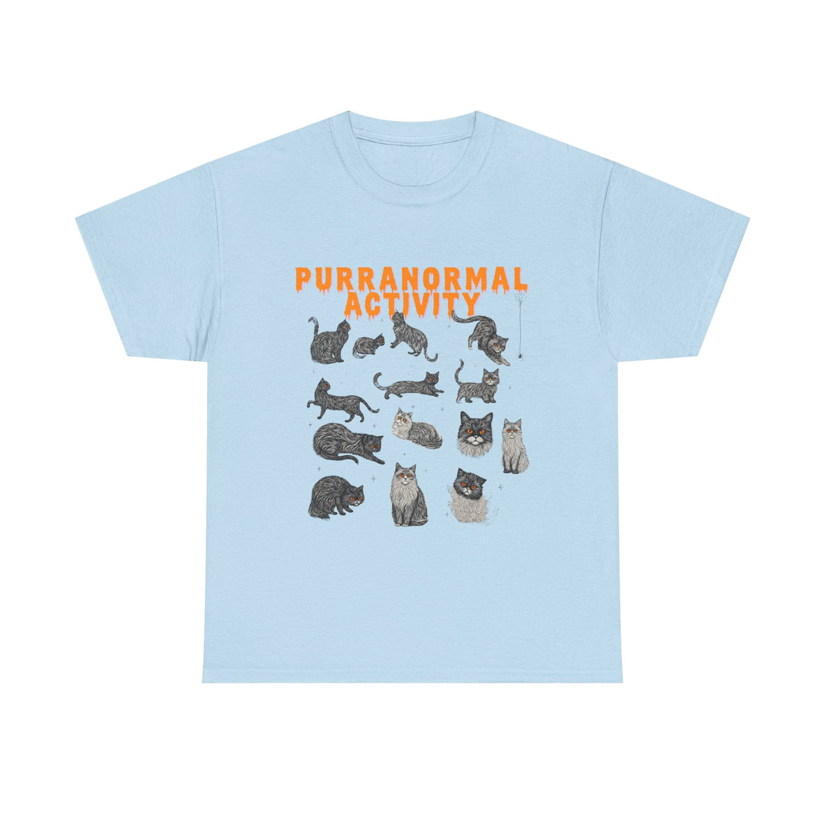 Purranormal Activity - Unisex T-shirt