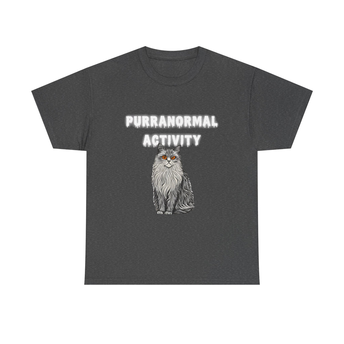 Purranormal Activity - Unisex T-shirt