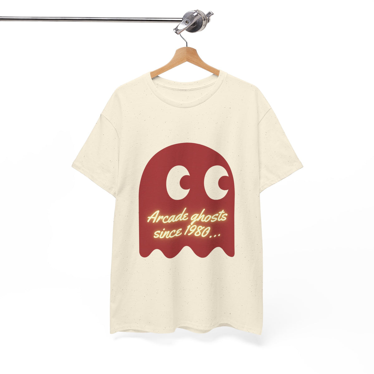 Arcades Ghosts Pac Man 1980  | Unisex T-shirt